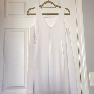 BCBGeneration White Sleeveless dress
